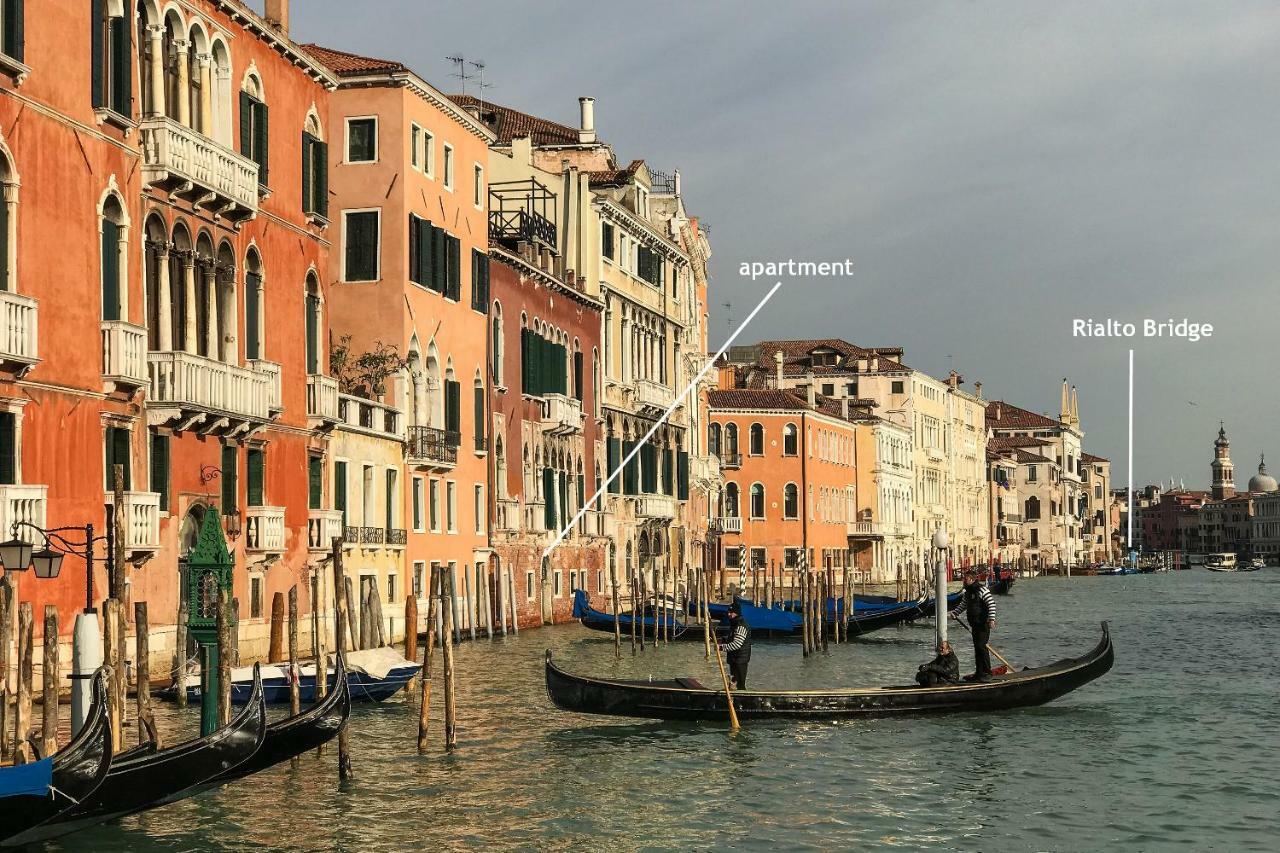 Grandcanal-green Apartamento Venecia